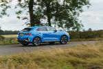Audi Q3 Sportback 45 TFSI Quattro S-Line 2019 года (UK)